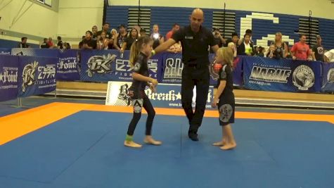 NABJJF 2016 North American Day 1 Mat 1 Part 2