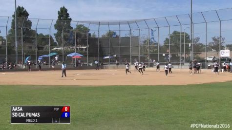_AASA vs So Cal Pumas   2016 18U Premier PGF Nationals