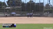 Nor Cal Firecrackers Baisdon vs RI Thunder Gold   2016 18U Premier PGF Nationals