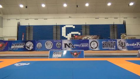 NABJJF 2016 North American Day 1 Mat 2 Part 1
