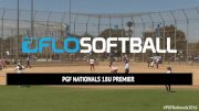 Ohana Tigers vs Washington Ladyhawks   2016 18U Premier PGF Nationals