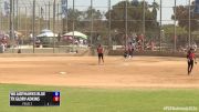 Washington Ladyhawks Blue vs Texas Glory Adkins   2016 18U Premier PGF Nationals