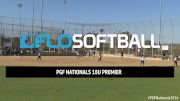 PA Chaos vs Nor Cal Firecrackers Baisdon   2016 18U Premier PGF Nationals