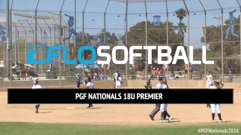 PA Chaos vs Vienna Stars   2016 18U Premier PGF Nationals