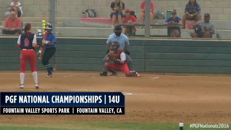 Intensity vs Texas Mizuno Impulse   2016 14U Premier PGF Nationals