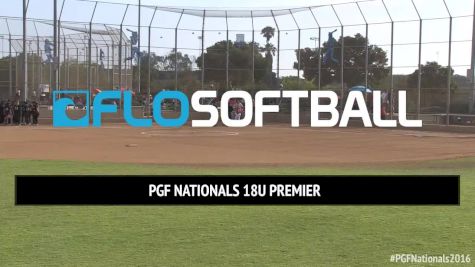 Firecrackers Rico vs So Cal Pumas   2016 18U Premier PGF Nationals