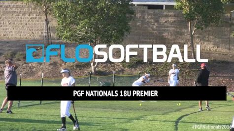 AZ Hotshots vs Georgia Impact Lewis   2016 18U Premier PGF Nationals