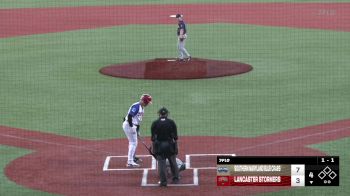 Replay: Home - 2025 Blue Crabs vs Stormers | May 6 @ 7 PM