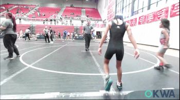 57-62 lbs Rr Rnd 5 - Rose Reyna, Carl Albert vs Amiyah House, D3 Wrestling Cluib