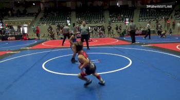 52 lbs Final - Channing Anno, Locust Grove Youth Wrestling vs Braesyn Maka, Chaparral Kids Wrestling Club