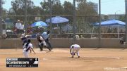 Sorcerer vs OC Batbuster Smith   2016 16U PGF Nationals
