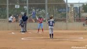 USA Explosion Farrington vs Impact Gold Jackson   2016 16U PGF Nationals