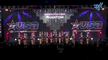 Macs Allstar Cheer - MACS PHANTOM [2024 L3 Junior - Medium Day 1] 2024 USA All Star Super Nationals