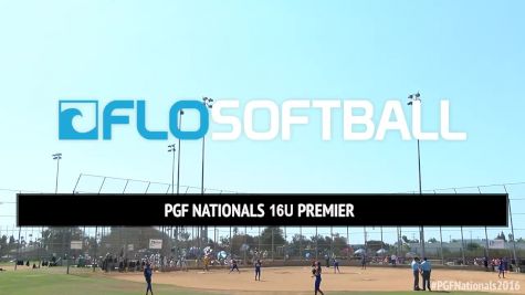 Mizuno Storm vs Corona Angels Perez   2016 16U PGF Nationals