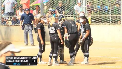 Beverly Bandits Conroy vs So Cal As TO   2016 16U PGF Nationals
