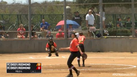 FC Ensey Redmond vs Team Alabama   2016 16U PGF Nationals