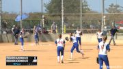 Firecrackers NC Redmond Elite vs Texas Glory Naudin   2016 16U PGF Nationals