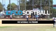 AZ Mizuno Storm vs USA Athletics   2016 16U PGF Nationals