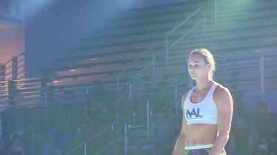 Andrea Lee vs Jessica Dobbs Fight To Win Pro 10