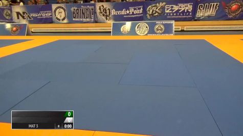 NABJJF 2016 North American Day 1 Mat 3 Part 1
