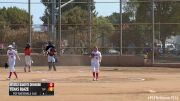 Beverly Bandits DeMarini vs Texas Blaze   2016 16U PGF Nationals