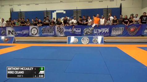 NABJJF 2016 North American Day 1 Mat 3 Part 4