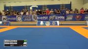 NABJJF 2016 North American Day 1 Mat 3 Part 3