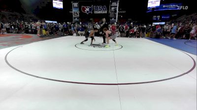 175 lbs Rnd Of 64 - Keenan Sheridan, SD vs Isaac Reynoso, OR