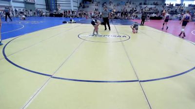 110 lbs Rr Rnd 3 - Nolan Haggerty, POWA vs Marty Koert, Iron Horse Wrestling Club