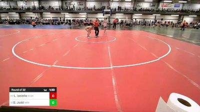 108 lbs Round Of 32 - Luke Iasiello, Scarsdale vs Garrett Judd, Warwick Valley