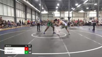 Rr Rnd 2 - Charlie Jagusah, Young Guns (IL) vs Sampson Stillwell, Team Gotcha