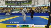 LUIS CARLOS DE JESUS SANTOS vs RENATO DE OLIVEIRA 2026 FPJJ Circuito Paulista GI Etapa 3