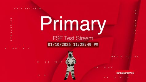 Replay: Test - 2025 Connor FSE Test | Jan 10 @ 11 PM