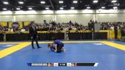 Marissa Rae Berzins vs Hayda Marcia Soares Almeida 2024 World IBJJF Jiu-Jitsu No-Gi Championship