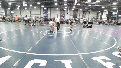 138 lbs Rr Rnd 1 - Sontonio Sessa, Lone Star Legends vs Jaiden Jainji, Black Hive | Florida Supreme