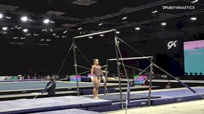 Nicole Desmond - Bars, First State Gym - 2021 GK US Classic & Hopes Championship