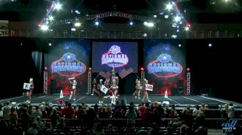 KC Cheer - FIREBALL [2018 International Global Coed 5 Day 2] 2018 America's Best Kansas City