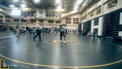 138 lbs Cons. Round 3 - Aaron Brown, Belleville East vs Jaden Hill, Clayton