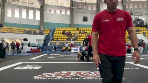 Anderson Santos vs Arthur Figueiredo 2025 ADCC Brazilian Nationals