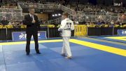 William Ross Conlin vs Fletch Gordon Lakin 2025 Pan Kids Jiu-Jitsu IBJJF Championship