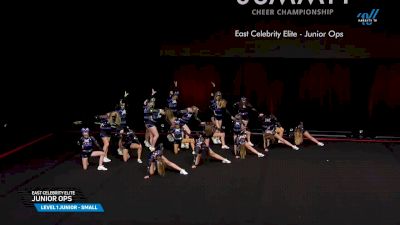 East Celebrity Elite - Junior Ops [2025 L1 Junior - Small Semis] 2025 The Summit