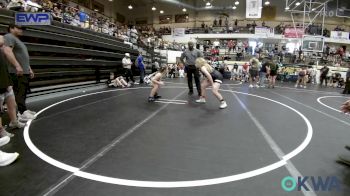 115 lbs Consi Of 4 - Hailey Sisson, Shelton Wrestling Academy vs Ella Sampley, Standfast OKC