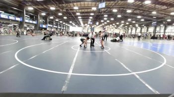 90 lbs Round Of 16 - Jack Cabrera, FL vs Arav Pandey, PA