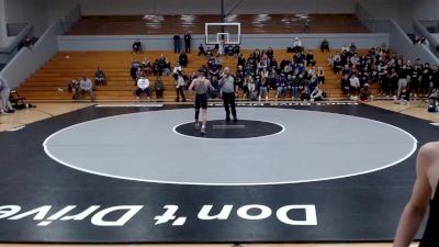 113 lbs Reilly Burns, Houston High School vs Barrett Buchanan, Christian Brothers High School