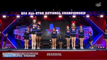 TexStar Athletics - Shockwave [2026 L3 Junior - D2 - Medium Day 1] 2026 NCA All-Star National Championship