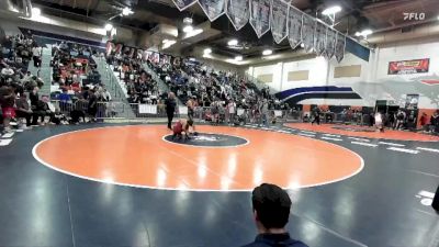 150 lbs Cons. Round 2 - Iancarlo Islas Mata, Arlington vs Jason Doniz, Apple Valley