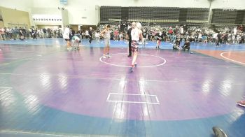 81 lbs Rr Rnd 6 - Talan Berube, Smitty's Barn - MSC vs Isiah Mohallim, Edge Wrestling - MSC