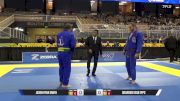 Brandon Sean Epps vs Jason Ryan Smith 2025 Pan Jiu Jitsu IBJJF Championship
