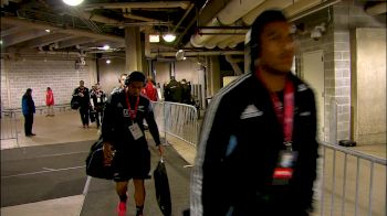 USA vs New Zealand 2014