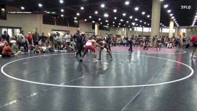 150 lbs Round 2 (6 Team) - Brock Gross, OTC vs Tyler Shatswell, Tough House WC